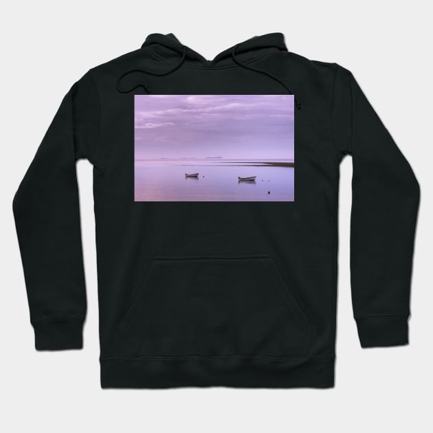 The Ebbing Tide Hoodie by jldunbar